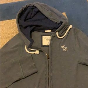 Abercrombie hoodie sweater M-Gently used